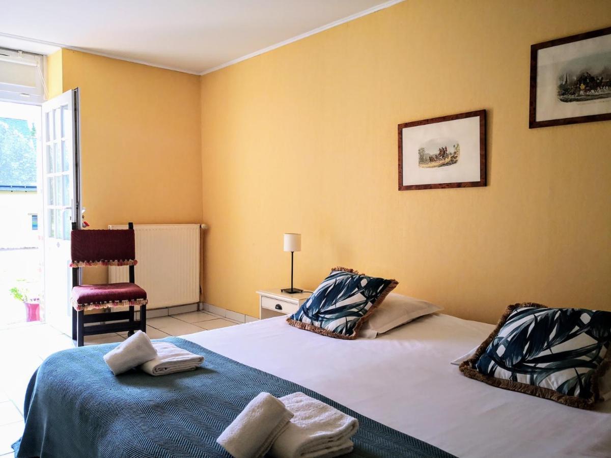 Anjou Golf And Country Club Hotel Champigne ภายนอก รูปภาพ