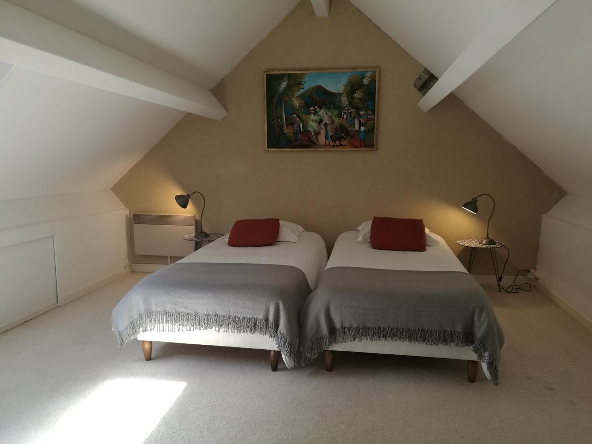 Anjou Golf And Country Club Hotel Champigne ภายนอก รูปภาพ