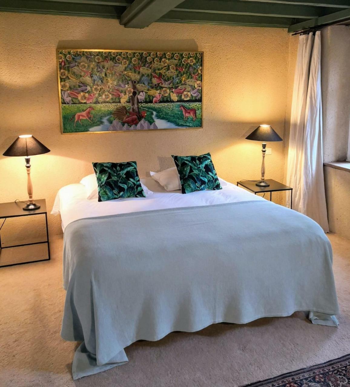Anjou Golf And Country Club Hotel Champigne ภายนอก รูปภาพ