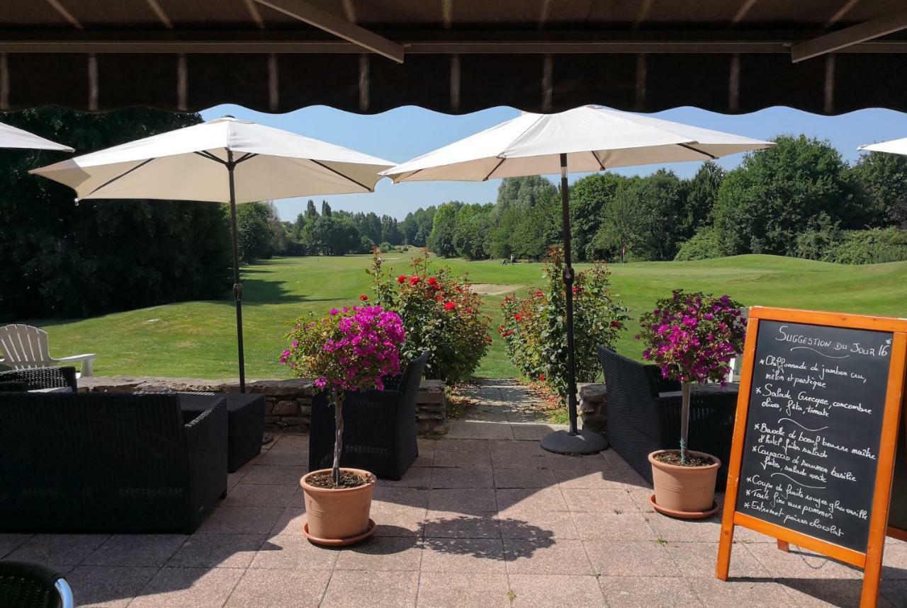 Anjou Golf And Country Club Hotel Champigne ภายนอก รูปภาพ